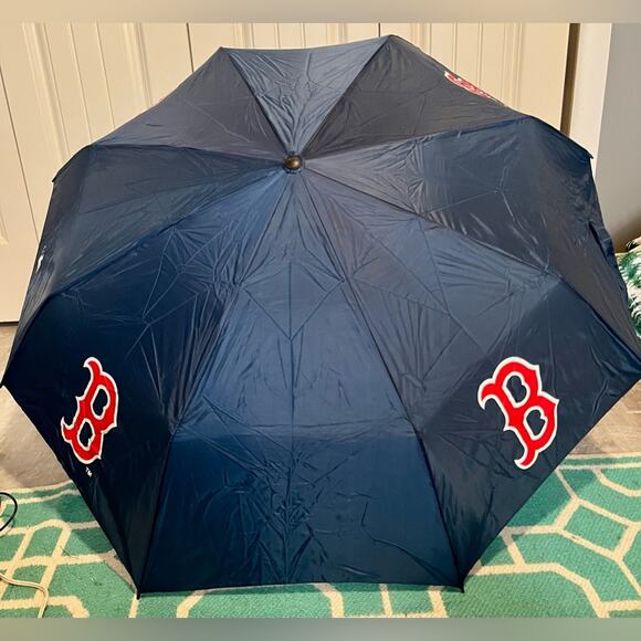 MLB Boston Red Sox umbrella - Picture 1 of 8